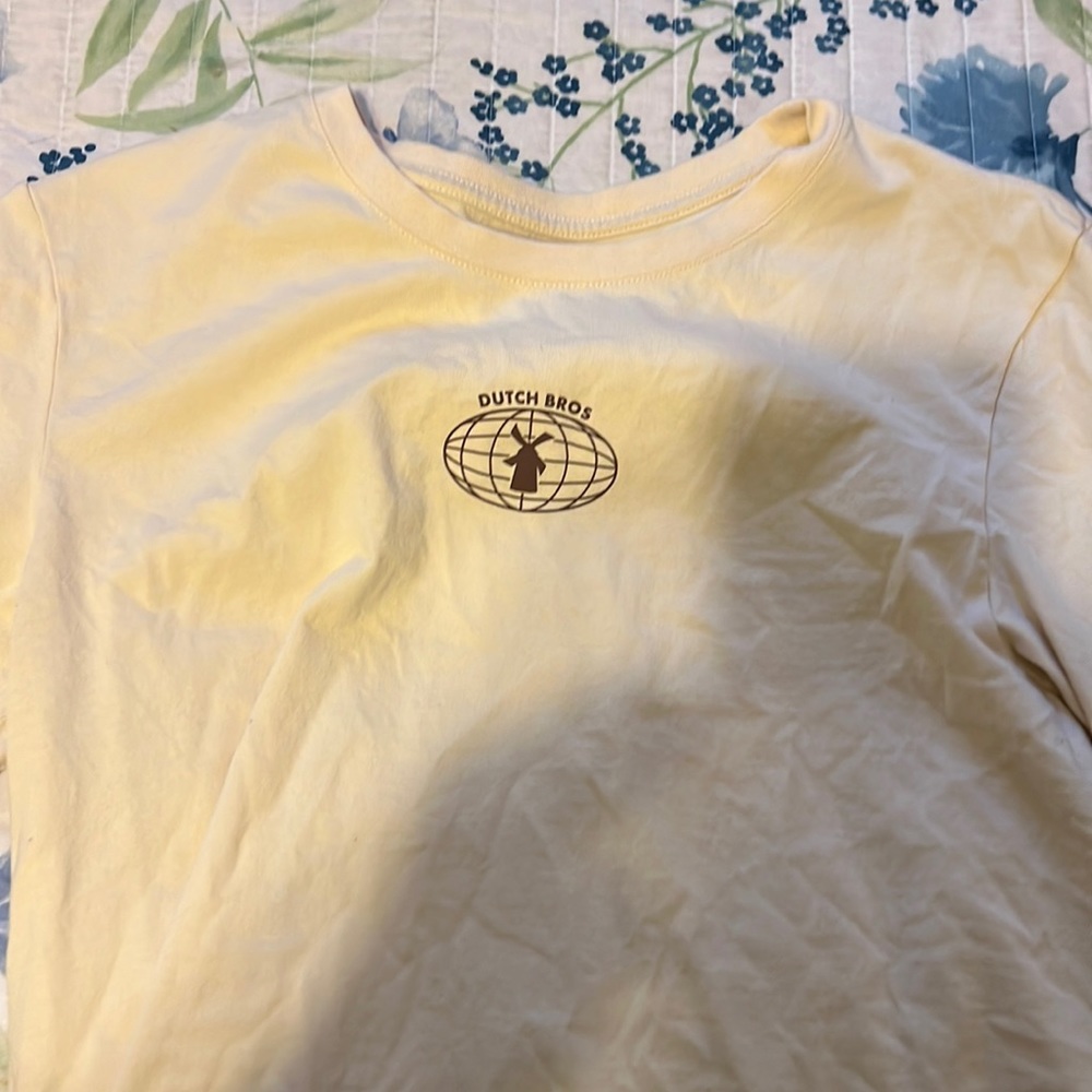 dutch bros long sleeve
